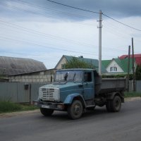 ЗИЛ :: Сергей Уткин