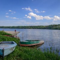 Берег... :: Влад Никишин