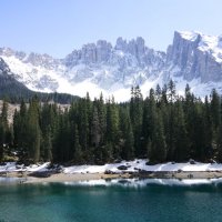 - Италия SüdTirol "Dalomitenrundfahrt"… :: "The Natural World" Александер