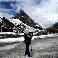 - Италия SüdTirol "Dalomitenrundfahrt"… :: "The Natural World" Александер