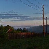 Сельский вечер :: Роман Пацкевич