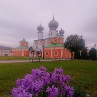 Успенский мужской монастырь :: Сергей Кочнев