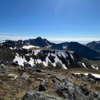 Ein Sommer im Nordpolarmeer / Norwegen / :: "The Natural World" Александер