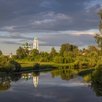 Летний вечер :: Алекс Римский