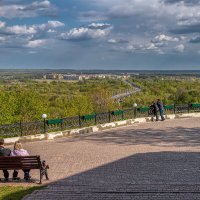 Смотровая площадка :: Юрий Лев