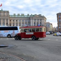 Экскурсионный :: Андрей Николаевич Незнанов