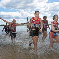 Swimrun (2) :: Алексей Смирнов