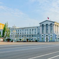 Гостиница Центральная. город Курск :: Руслан Васьков