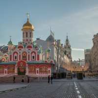 В утренней тишине. :: Николай 