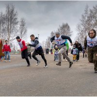 Старт. :: Валентин Кузьмин