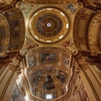 Basilica Sant&#39;Andrea Della Valle удалить редактировать :: Алекс 