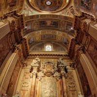 Basilica Sant&#39;Andrea Della Valle :: Алекс 