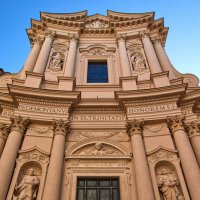 Chiesa della Santissima Trinita dei Pellegrini :: Алекс 