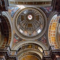 Chiesa della Santissima Trinita dei Pellegrini :: Алекс 