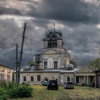 Осташков :: Владимир Колесников