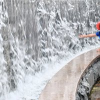 Поближе к воде. :: Татьяна Помогалова