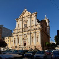 Santa Maria delle Grazie alle Fornaci :: Алекс 