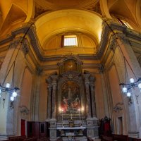 Santa Maria delle Grazie alle Fornaci :: Алекс 