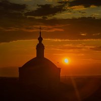 Курский Свято-Троицкий женский монастырь. город Курск :: Руслан Васьков