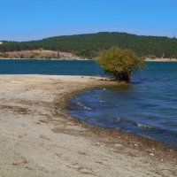 Симферопольское водохранилище :: Валентин Семчишин