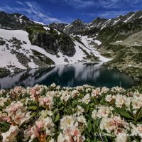 Озеро Рыбка :: Александр Богатырёв