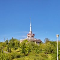 Волгоград. Городские достопримечательности. :: Николай Николенко