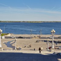 Волгоград. Городские достопримечательности. :: Николай Николенко