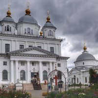 Казанский женский монастырь :: Irene Irene