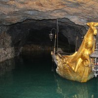 пещера Seegrotte :: Светлана Баталий