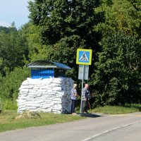 Под Белгородом :: Николай (dr.Zlo) Кузнецов