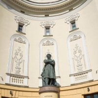 Памятник А.С.Пушкину в Казани :: Фото Графиня