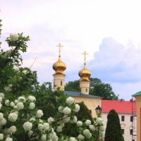 Церковь Вознесения Господня . :: Сергей Кочнев