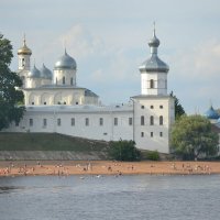 Великий Новгород. :: Михаил Столяров