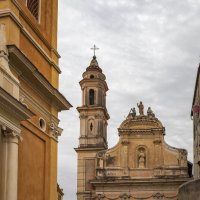 La Chapelle des Pénitents Blancs :: Владимир Новиков