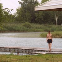 Дождь :: Елена Минина