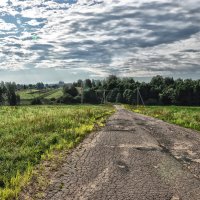 В деревне у бабушке :: Виктор Журбенков