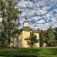 В деревне у бвбушке :: Виктор Журбенков