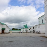 Александро-Свирский монастырь :: ирина )))