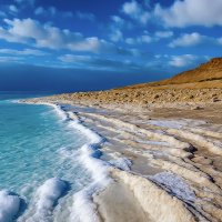 Мёртвое море :: Aleksey Afonin