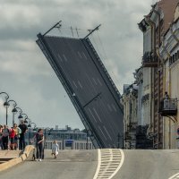 Про Питер :: Владимир Колесников