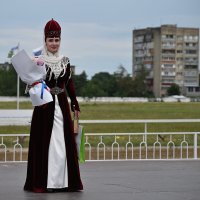 В национальной одежде :: Referee (Дмитрий)