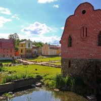 Старая мельница крутится вертится.... :: M Marikfoto