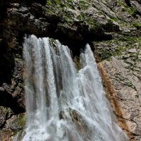 Гегский водопад,Абхазия :: Татьяна Пальчикова