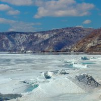 Весна на Байкале. :: Евгений 