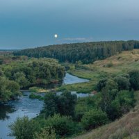 над донским перекатом :: Виталий Емельянов