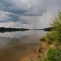 Будет дождь :: Андрей Зайцев