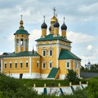 Храм Святого Николая, Муром :: Алексей Р.