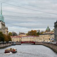 Недалеко от Красного моста :: Eugene *