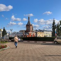 Городские зарисовки :: Irene Irene