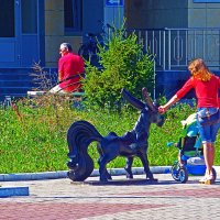 В гости к Коньку-горбунку! :: Владимир 